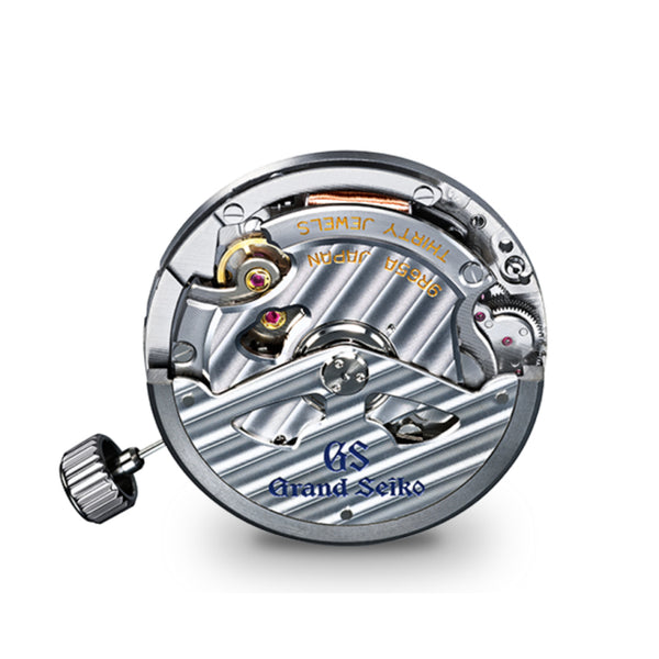 Grand seiko spring drive movement best sale