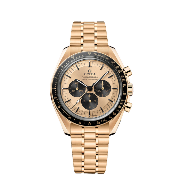 SPEEDMASTER MOONWATCH PROFESSIONAL CO‑AXIAL MASTER CHRONOMETER CHRONOGRAPH