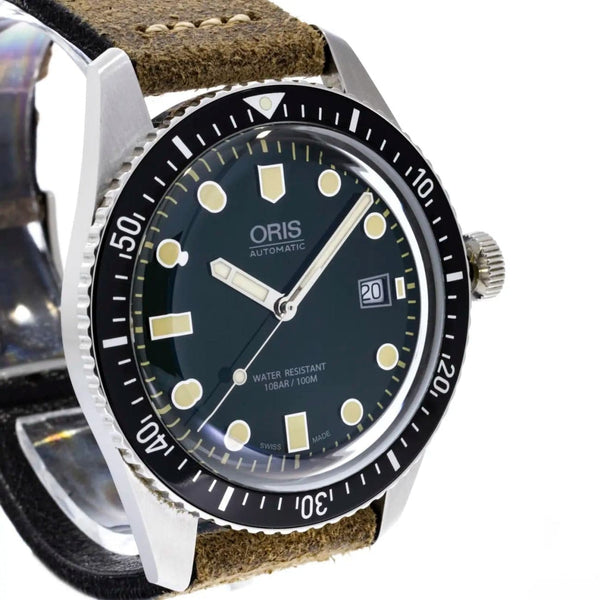 Divers Sixty Five 42mm Stainless Steel