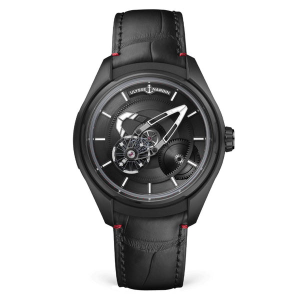 Ulysse Nardin Freak x New Watches Manfredi Jewels