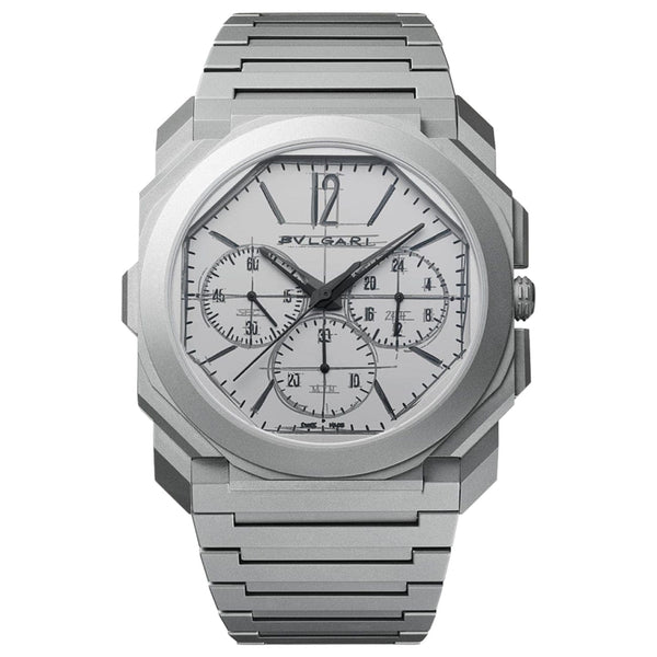 Bulgari Octo Finissimo Watch 103673 - Watches | Manfredi Jewels