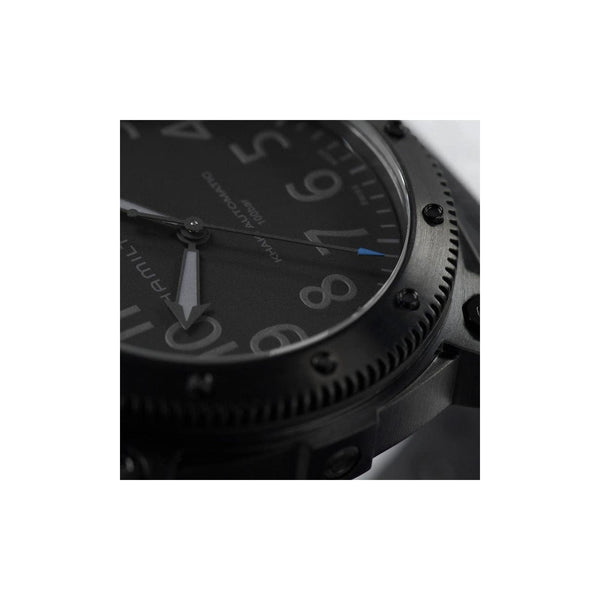 Hamilton khaki navy online belowzero tenet