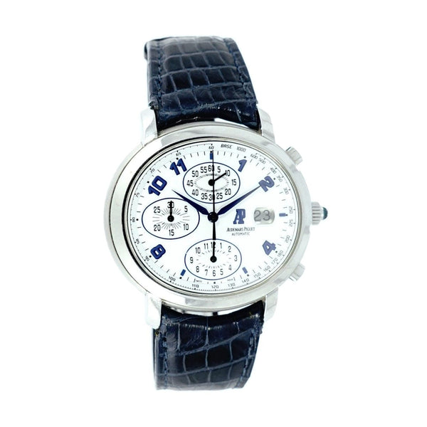 Pre owned Audemars Piguet Millenary Chronograph Pre owned