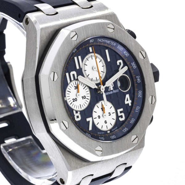 Audemars Piguet Royal Oak vs. Royal Oak Offshore - Bob's Watches