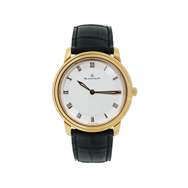 Pre owned Blancpain Villeret Ultra slim Limited Edition Pre