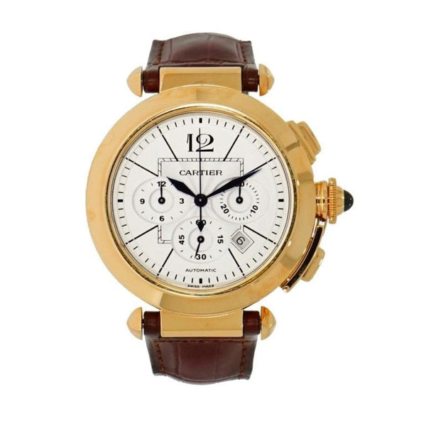 Cartier pasha outlet chronograph 42mm