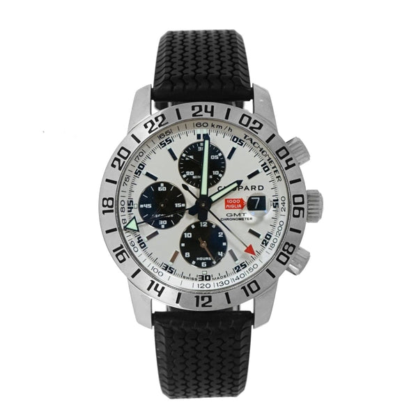 CHOPARD, MILLE MIGLIA GMT CHRONOGRAPH, REF. 8992