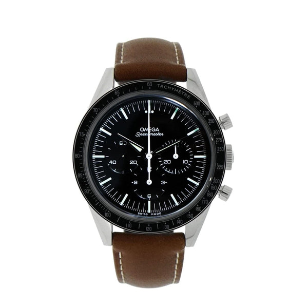 Pre owned Omega Speedmaster Moonwatch First Omega In Space