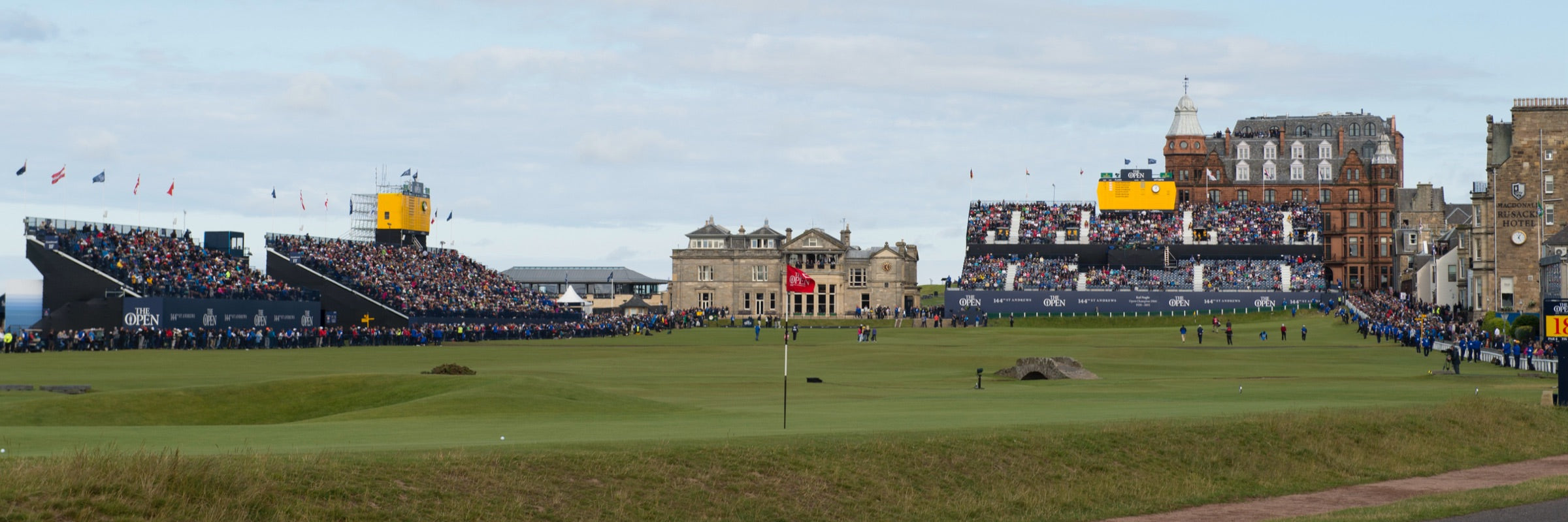 Rolex & The Open: golf’s oldest major