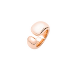 Classic 18K Rose Gold Ring