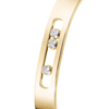 Move Joaillerie 18K Yellow Gold &  Diamond Bracelet