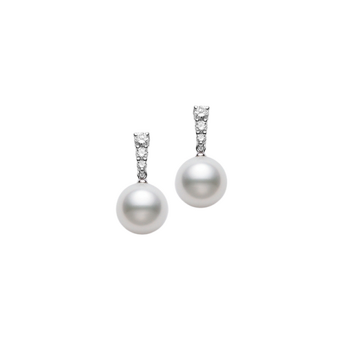 Mikimoto Pearl Jewelry | Authorized Retailer - Manfredi Jewels