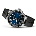 AQUIS DATE - BLUE