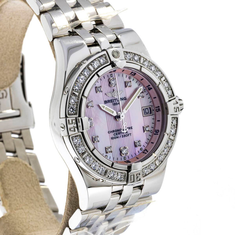 Breitling Starliner A7134053/K512