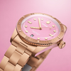 DIVERS SIXTY-FIVE - PINK BRONZE