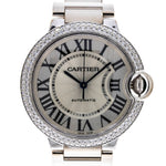 Ballon Bleu White Gold WE96006Z3