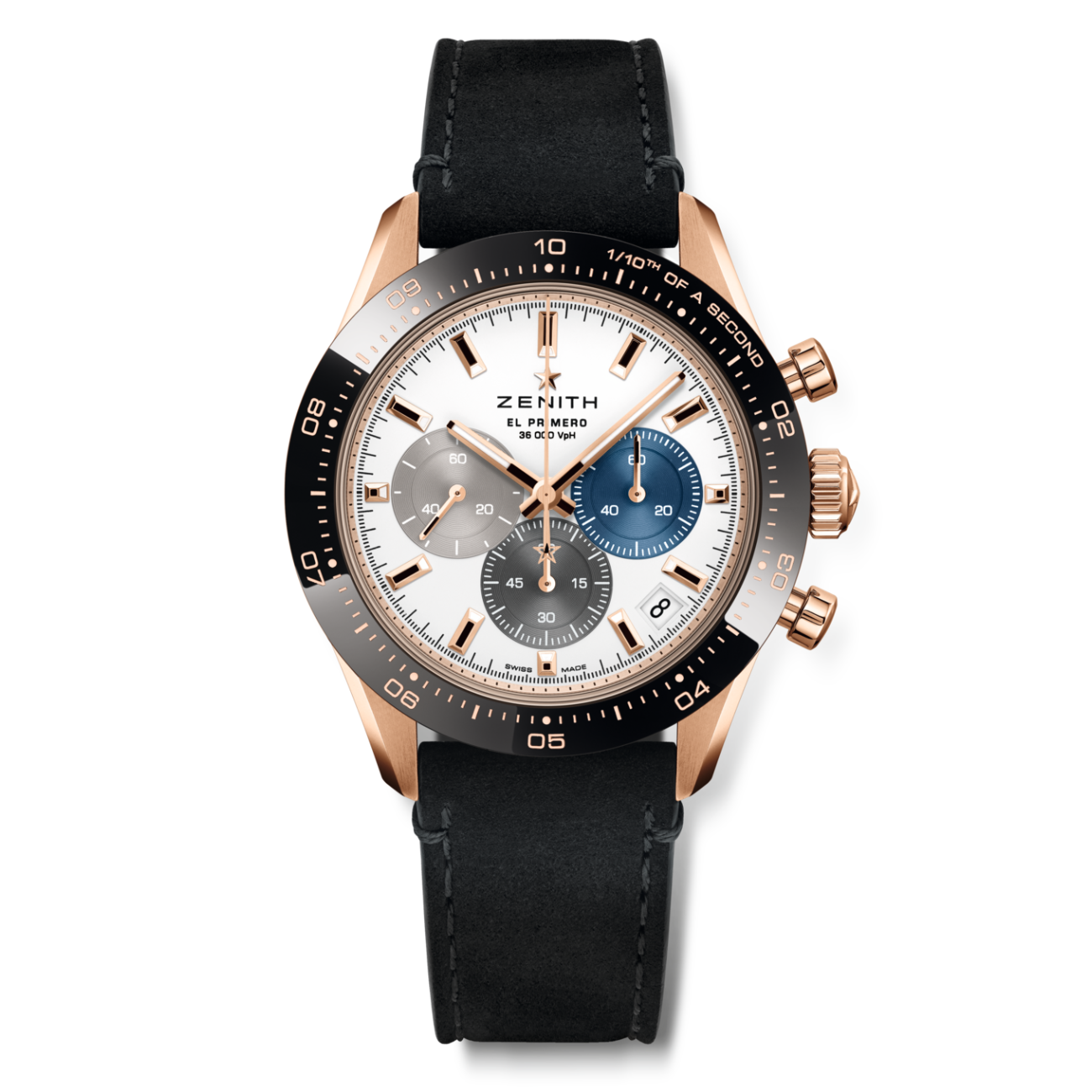 Zenith Chronomaster Sport - New Watches | Manfredi Jewels