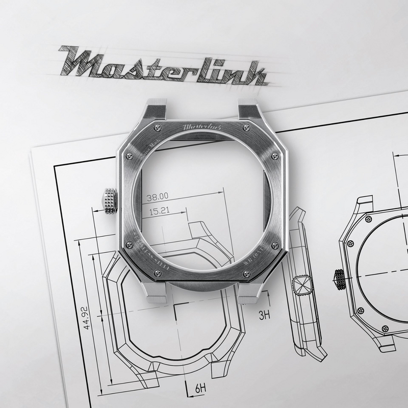 MASTERLINK SILVER