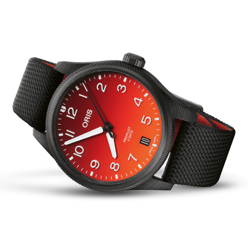 Oris red sea limited edition best sale