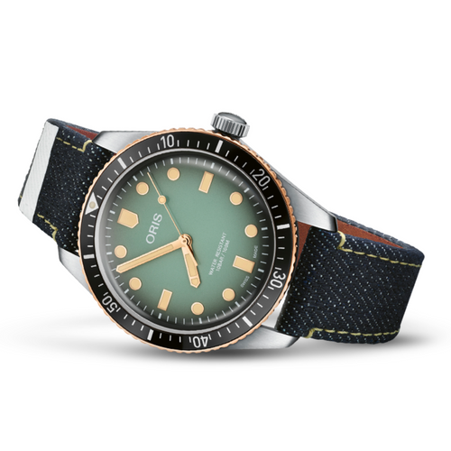 DIVERS ORIS X MOMOTARO