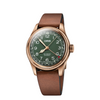 BIG CROWN BRONZE POINTER DATE - GREEN 80TH ANNIVERSARY EDITION