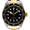 Black Bay Heritage 41mm Stainless Steel and Yellow Gold M79733N-0008