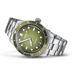 DIVERS SIXTY-FIVE DATE - GREEN