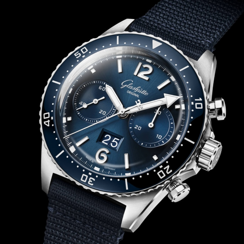 SEAQ CHRONOGRAPH (PRE-ORDER)