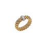 Vendome 18K Yellow Gold & Diamond Ring