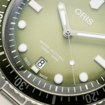 DIVERS SIXTY-FIVE DATE - GREEN