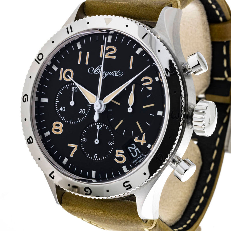 Type XX Chronograph 2060ST/92/3WU