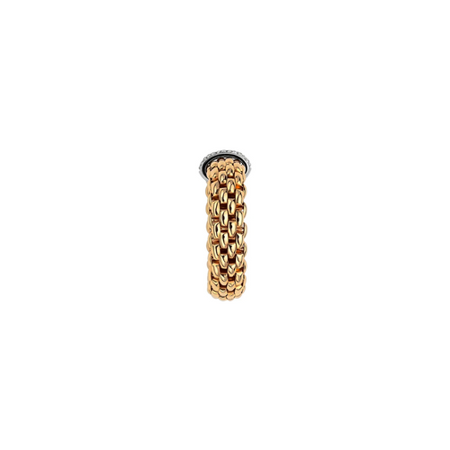 Vendome 18K Yellow Gold & Diamond Ring