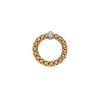 Vendome 18K Yellow Gold & Diamond Ring