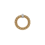 Vendome 18K Yellow Gold & Diamond Ring