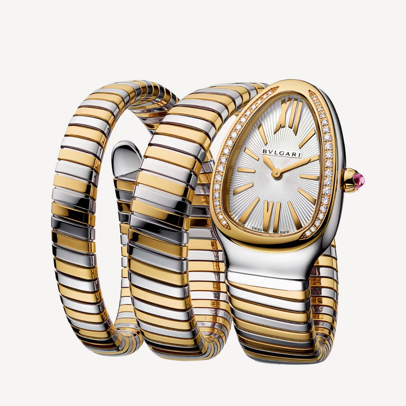 SERPENTI TUBOGAS WATCH 103797