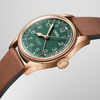 BIG CROWN BRONZE POINTER DATE - GREEN 80TH ANNIVERSARY EDITION