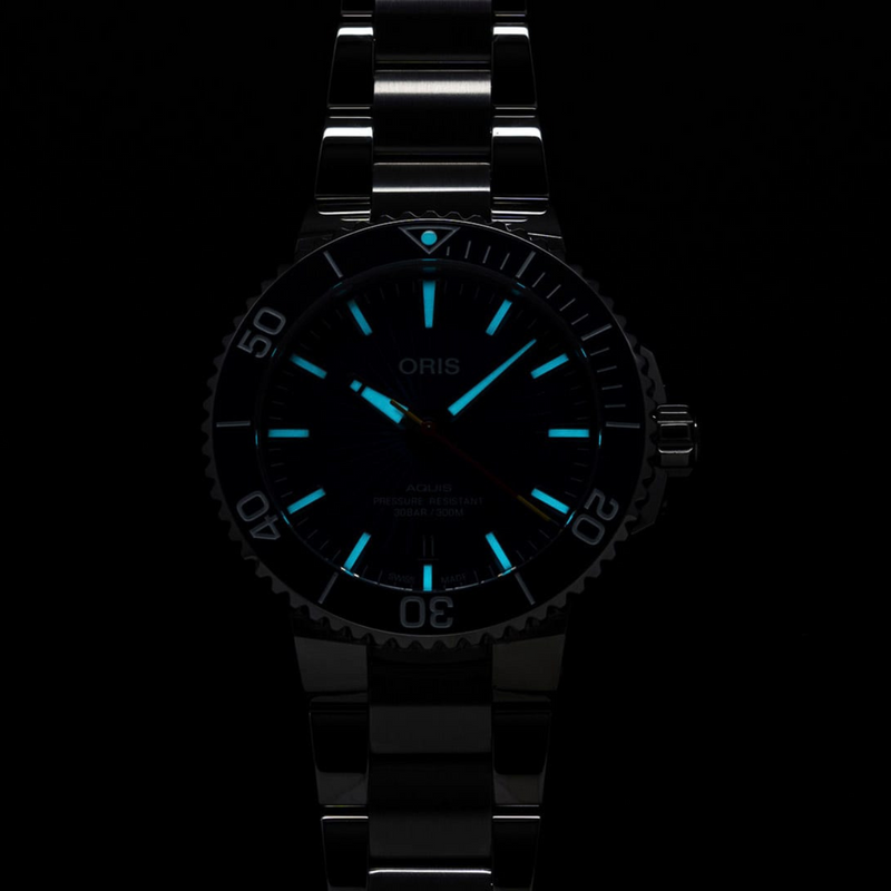 AQUIS DATE - BLUE SUN WUKONG LIMITED EDITION