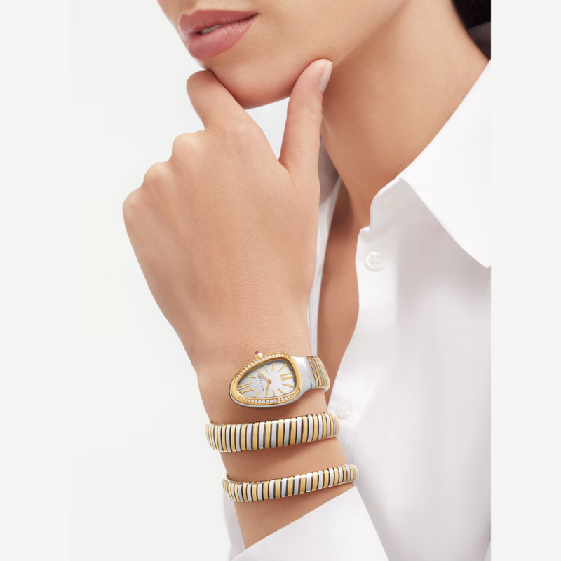 SERPENTI TUBOGAS WATCH 103797