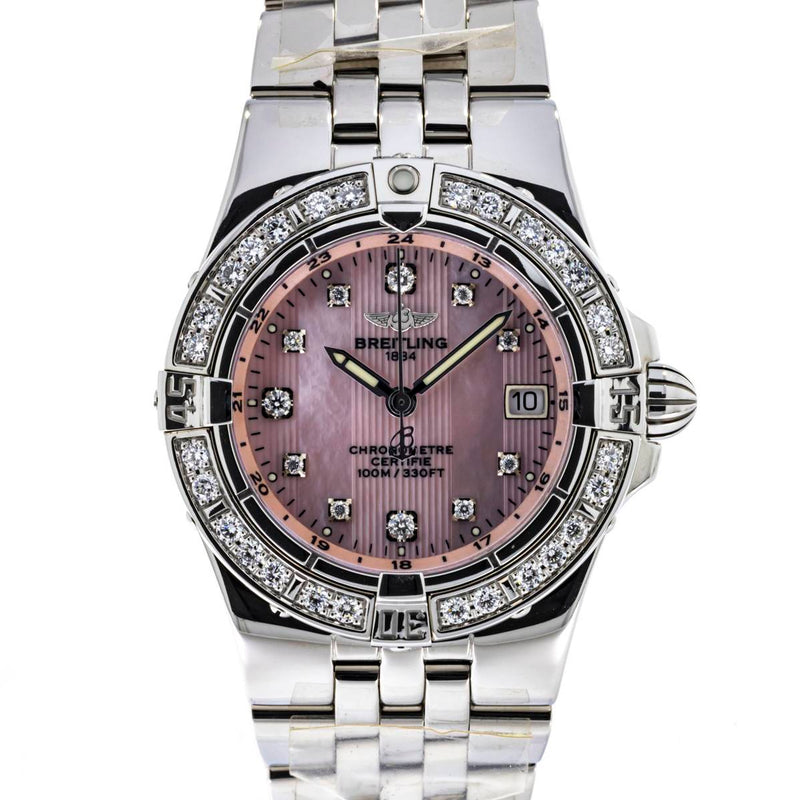 Breitling Starliner A7134053/K512