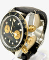 Black Bay Steel and Gold Chronograph M79363N-003