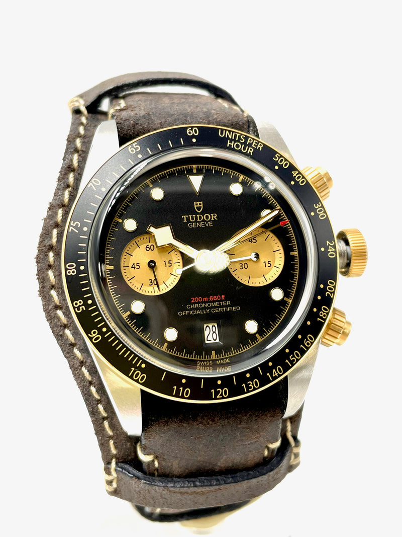 Black Bay Chronograph M79363N-0002