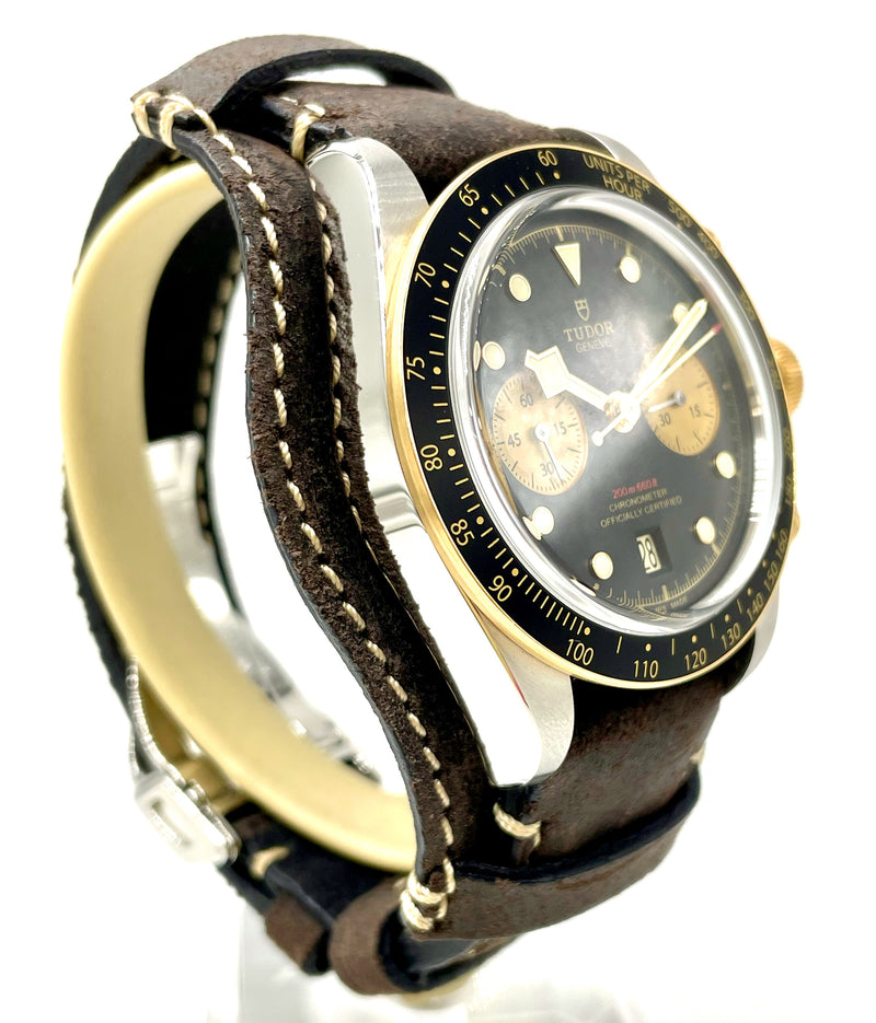 Black Bay Chronograph M79363N-0002