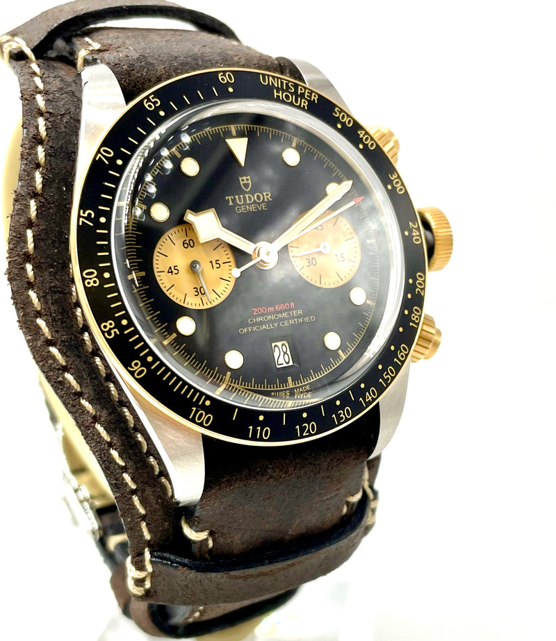 Black Bay Chronograph M79363N-0002