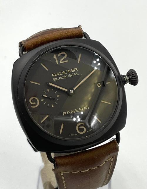 Radiomir Black Seal PAM505 Limited Edition of 2000 pieces