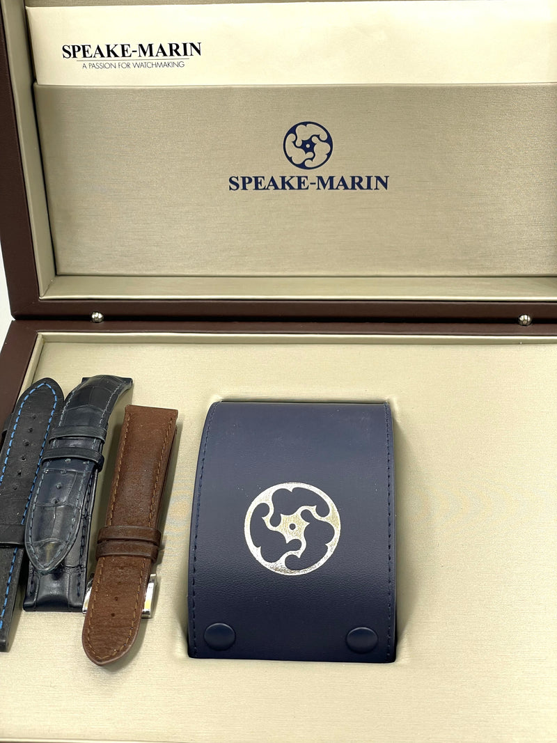 Speake Marin Picadilly Serpent Calendar