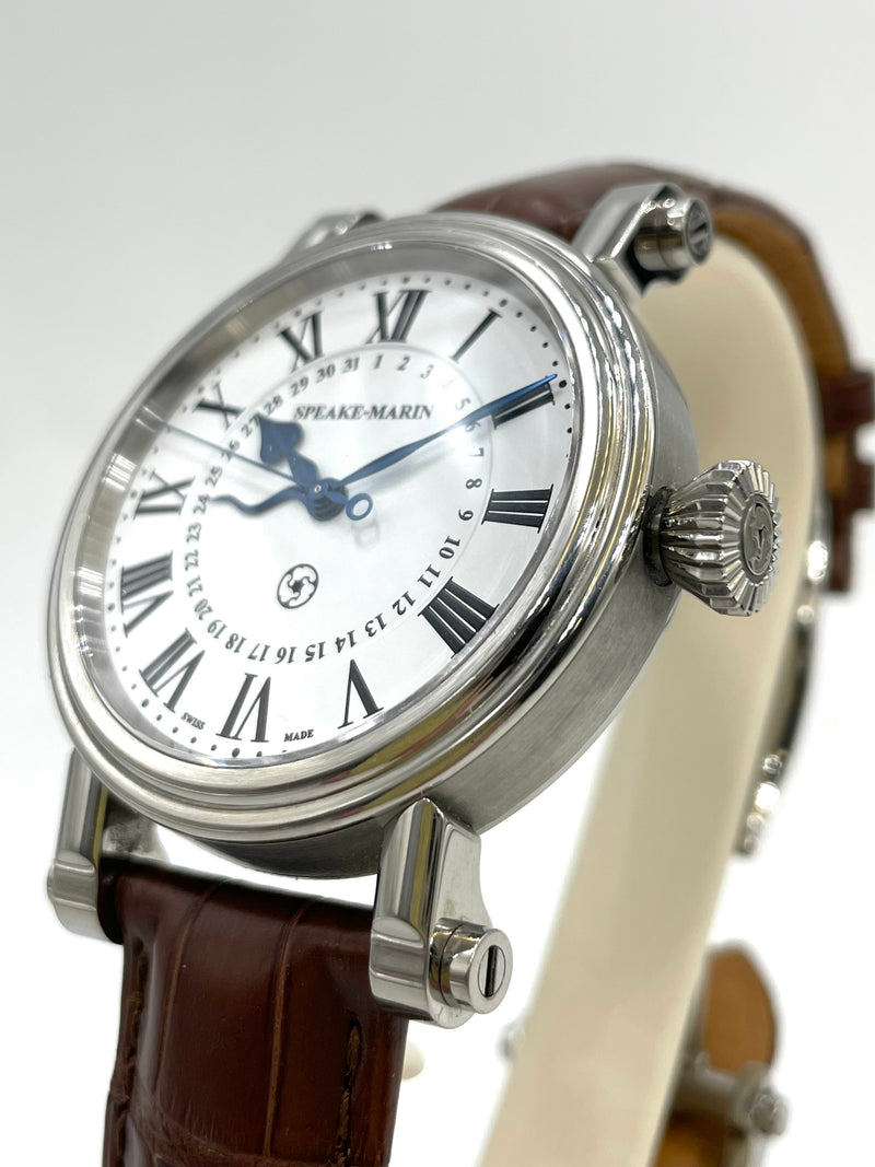 Speake Marin Picadilly Serpent Calendar