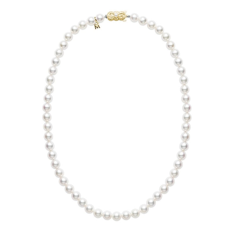 Mikimoto Pearl Necklace