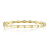 Kate 14K Yellow Gold 0.45 ct Diamond Bangle Bracelet