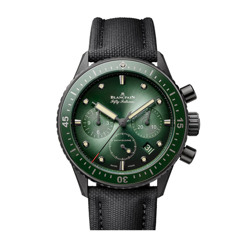 FIFTY FATHOMS BATHYSCAPHE CHRONOGRAPHE FLYBACK