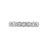 Signature Platinum Diamond Eternity Band Ring